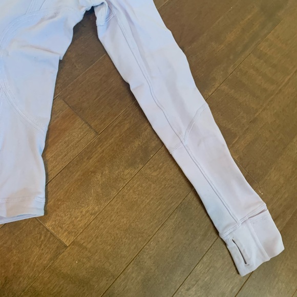 Lululemon define jacket size 4 lavender purple - Picture 12 of 13